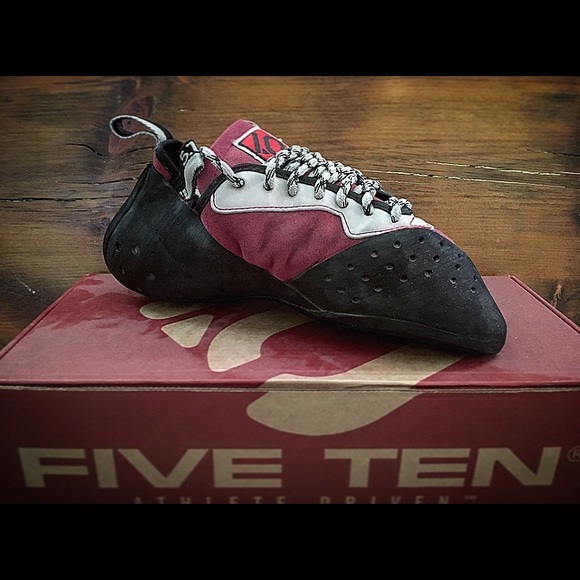 Five Ten Dragon climbing shoes - Picture 2 of 2